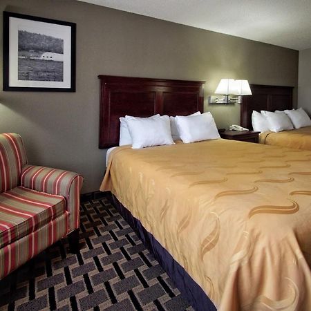 Quality Inn Moore - Oklahoma City Luaran gambar