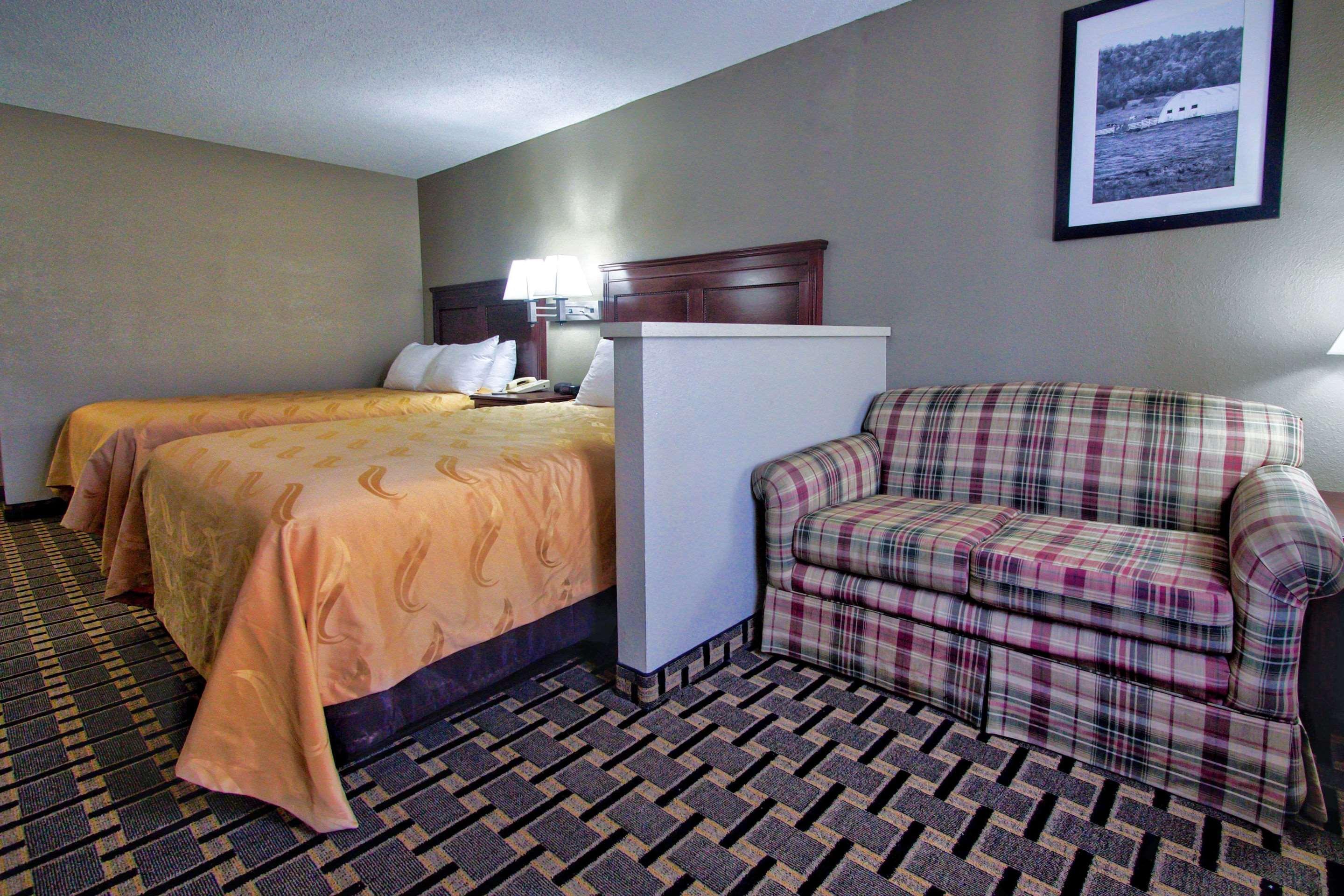 Quality Inn Moore - Oklahoma City Luaran gambar