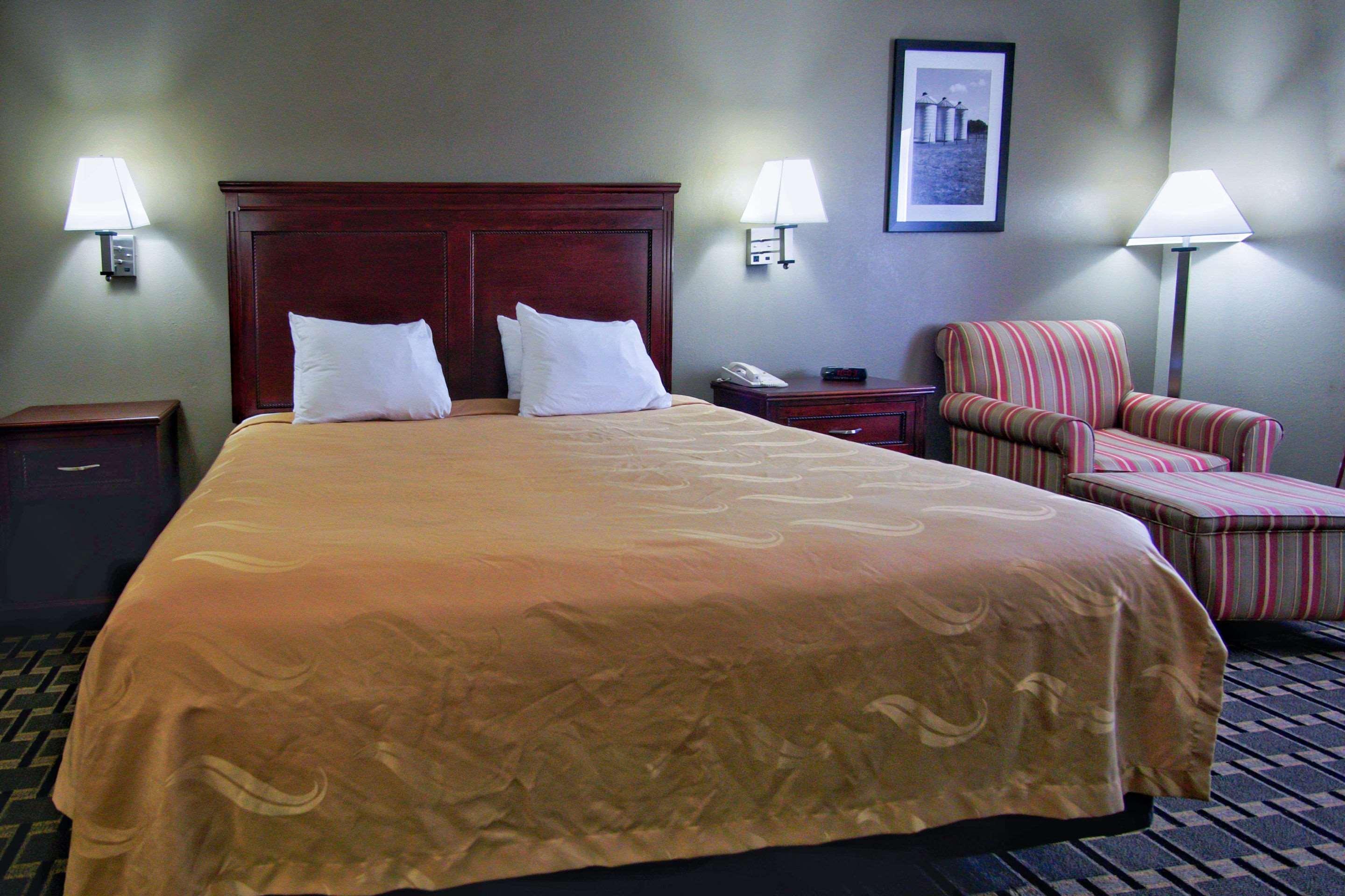 Quality Inn Moore - Oklahoma City Luaran gambar