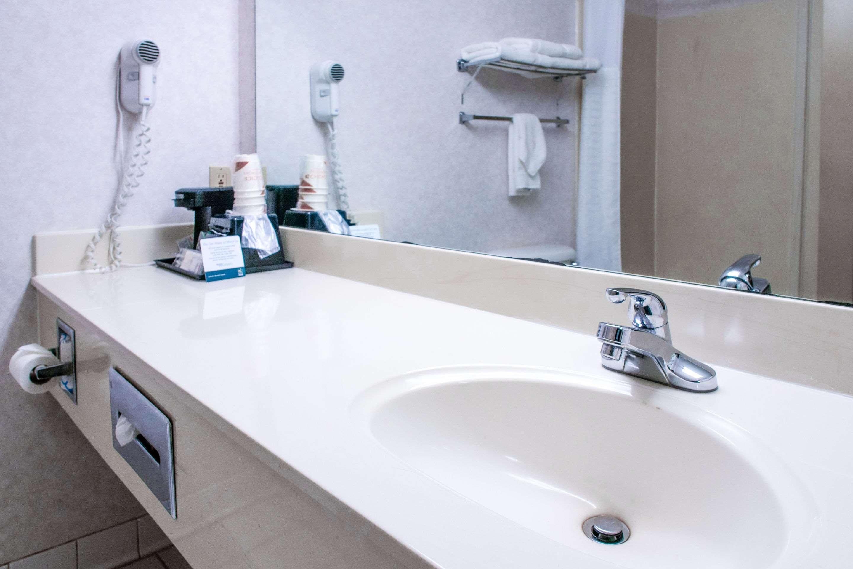 Quality Inn Moore - Oklahoma City Luaran gambar