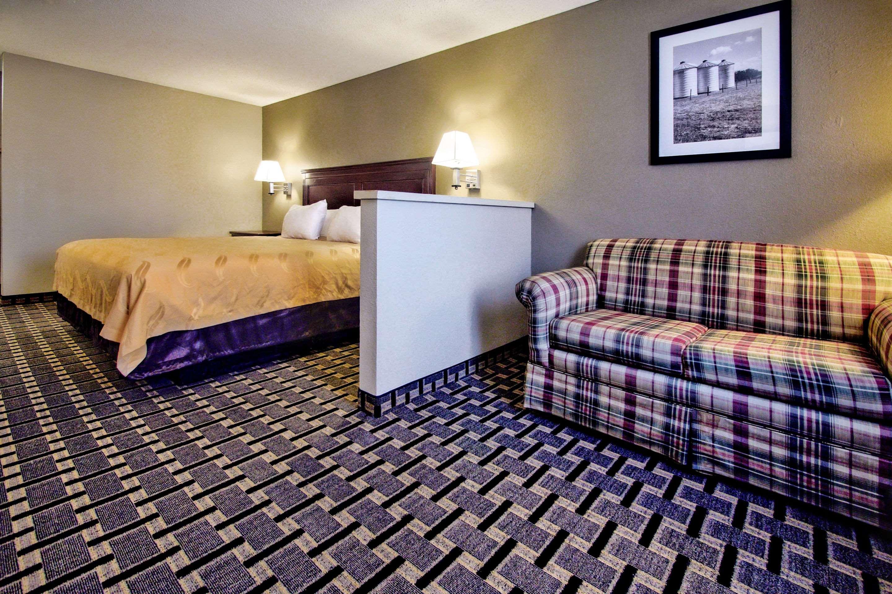 Quality Inn Moore - Oklahoma City Luaran gambar