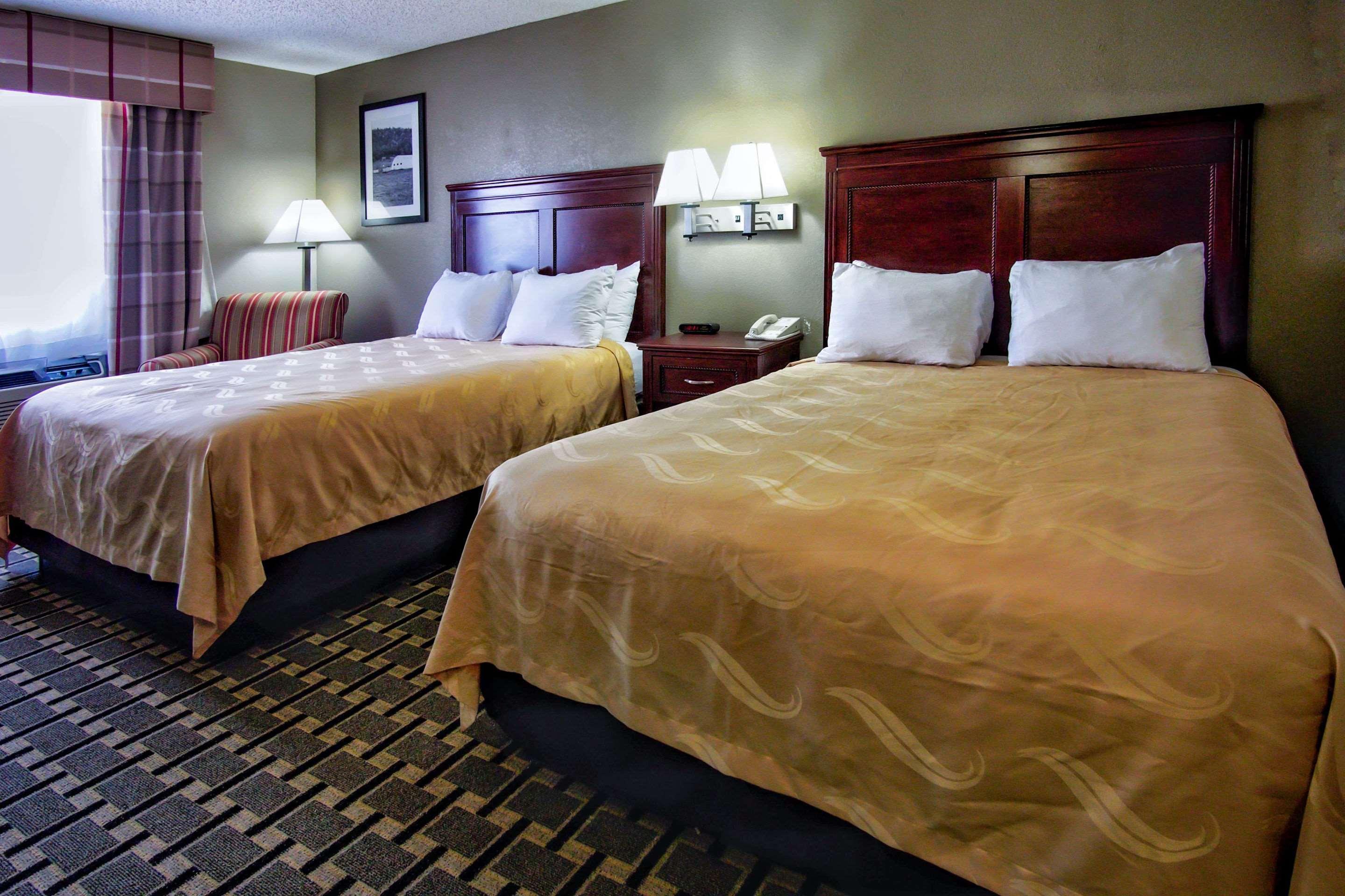Quality Inn Moore - Oklahoma City Luaran gambar