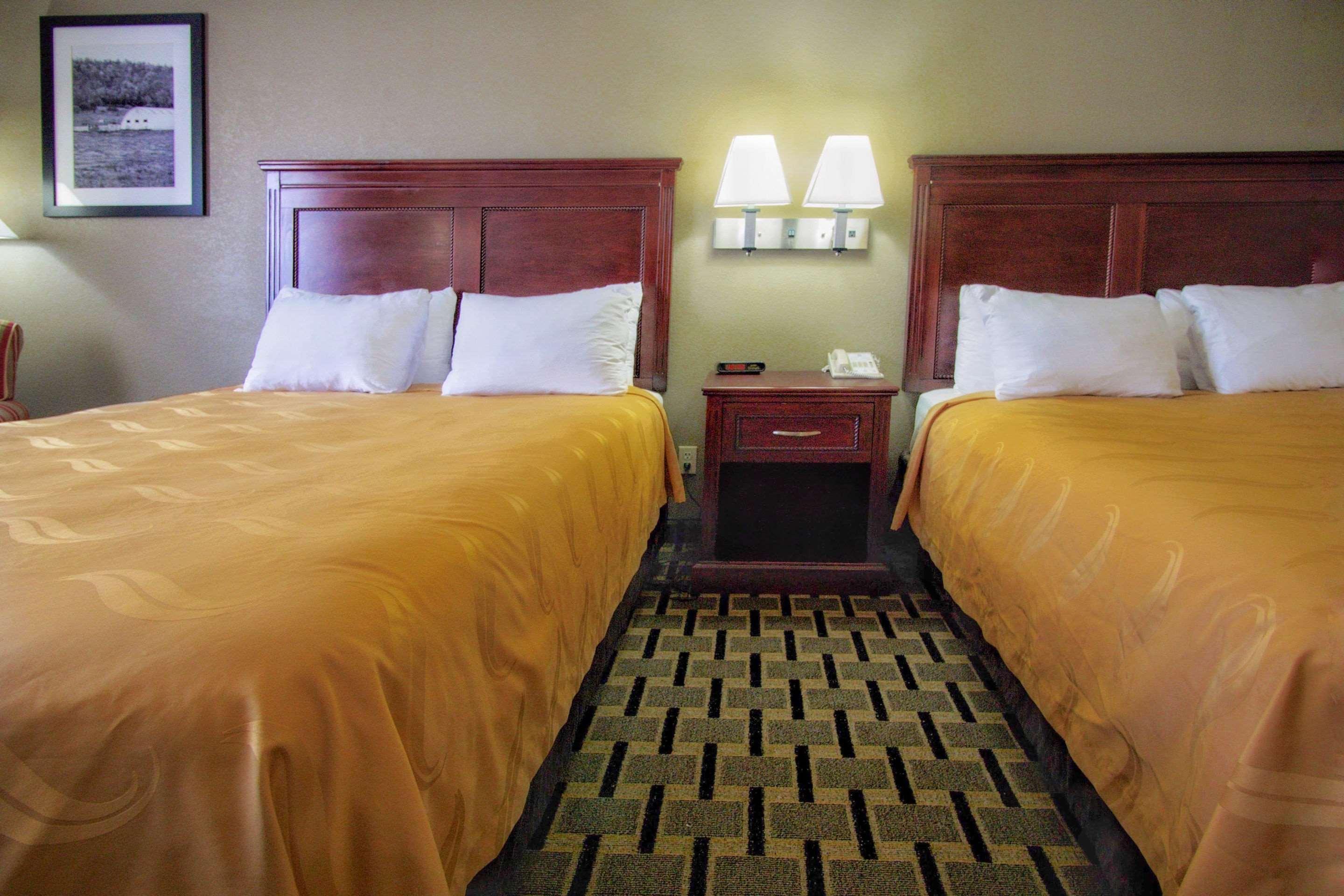 Quality Inn Moore - Oklahoma City Luaran gambar