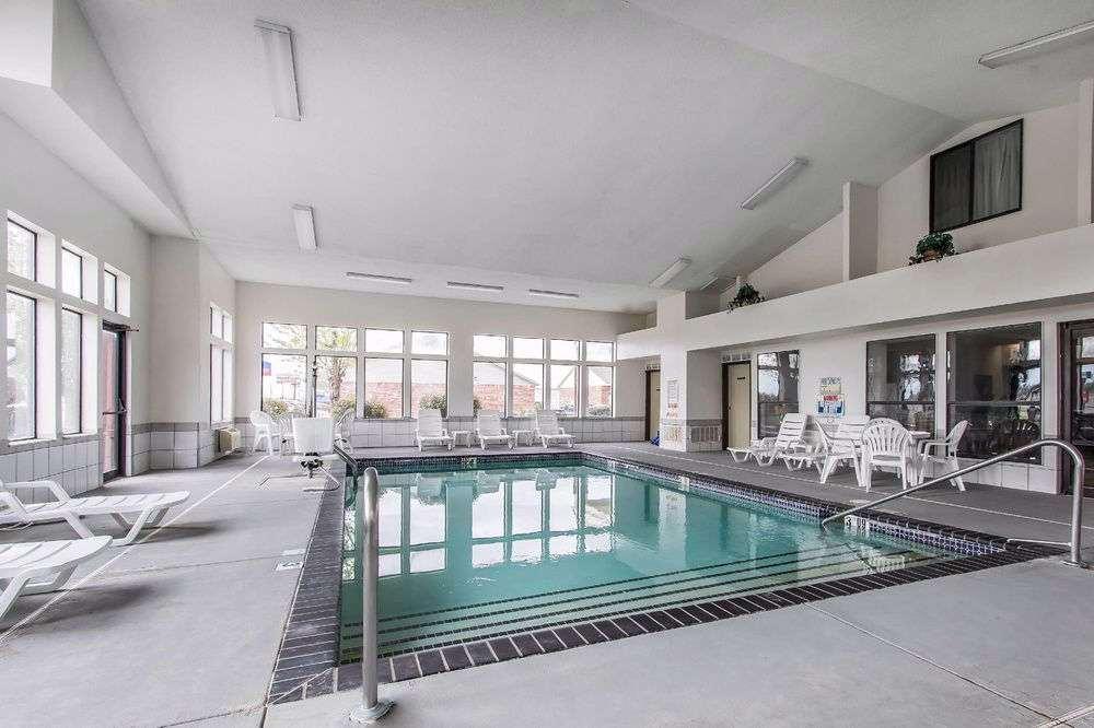 Quality Inn Moore - Oklahoma City Luaran gambar