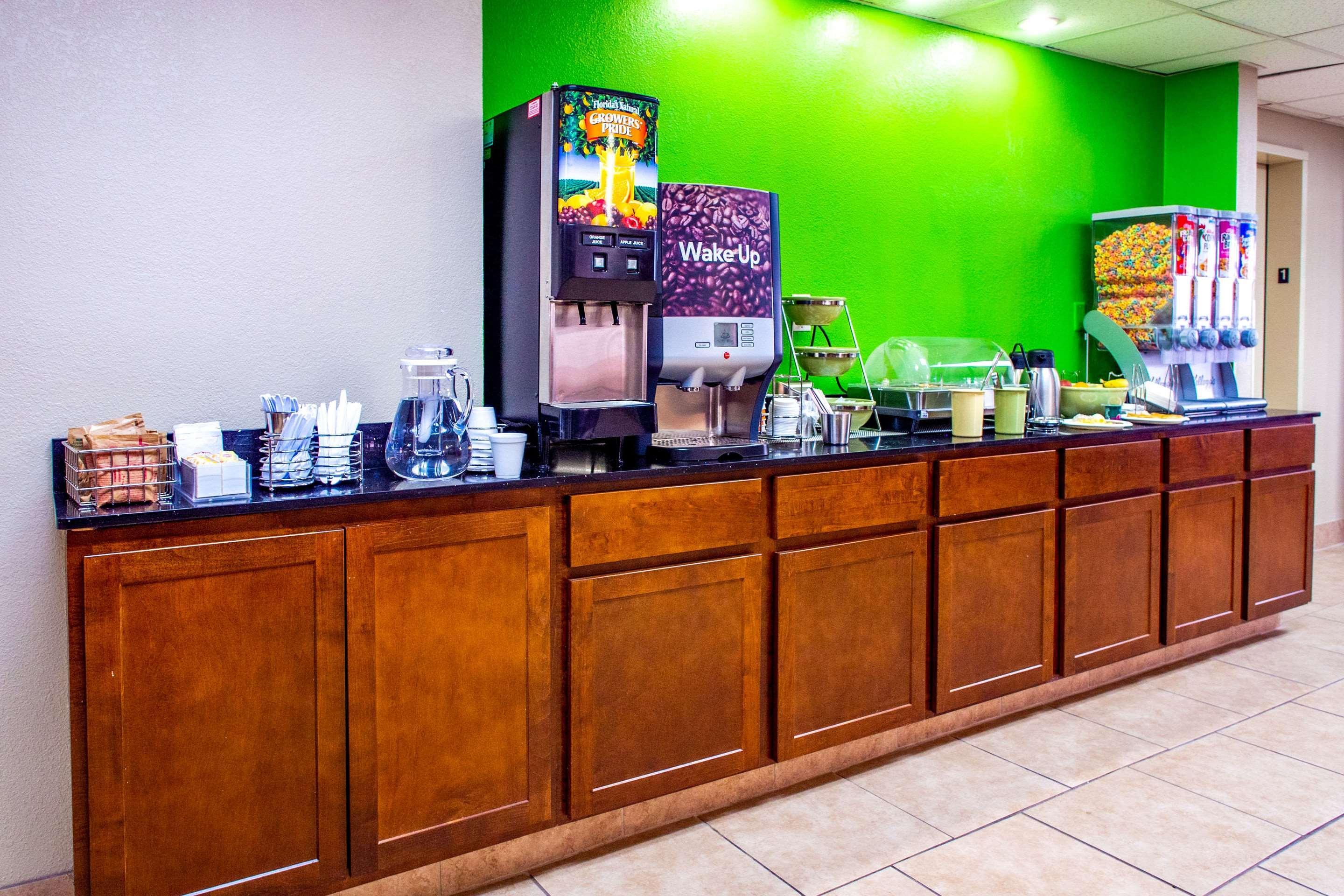 Quality Inn Moore - Oklahoma City Luaran gambar