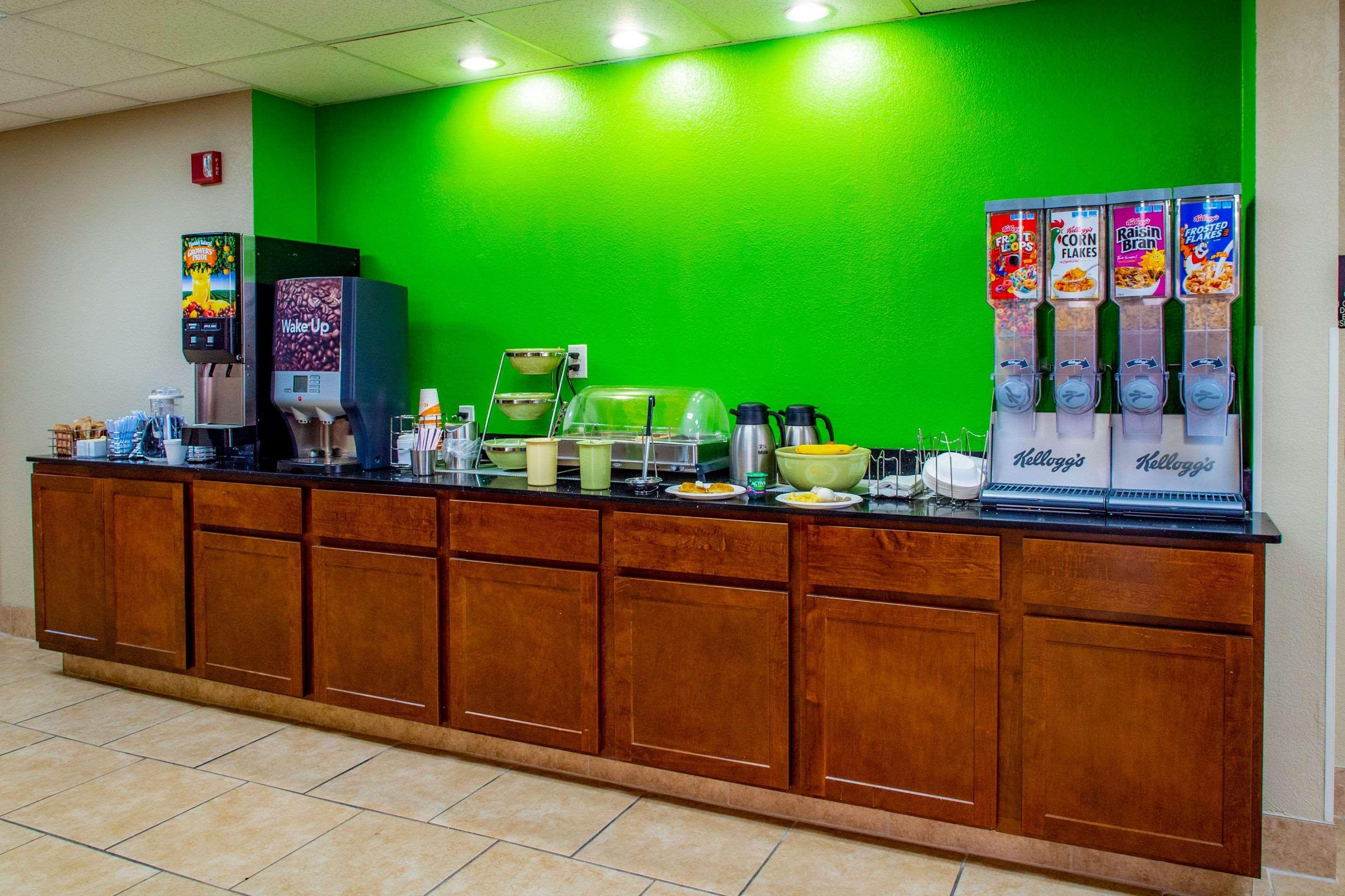 Quality Inn Moore - Oklahoma City Luaran gambar