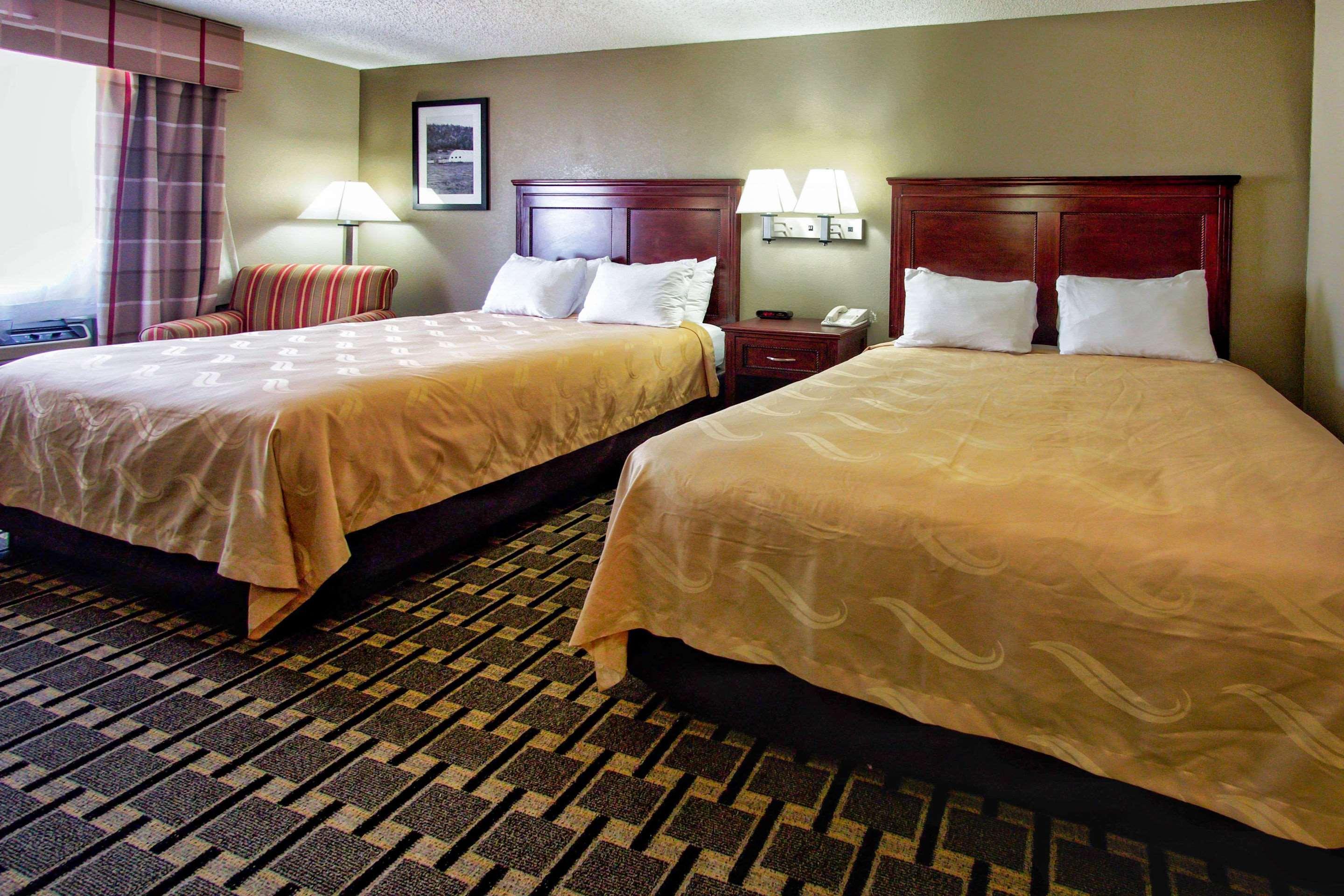Quality Inn Moore - Oklahoma City Luaran gambar