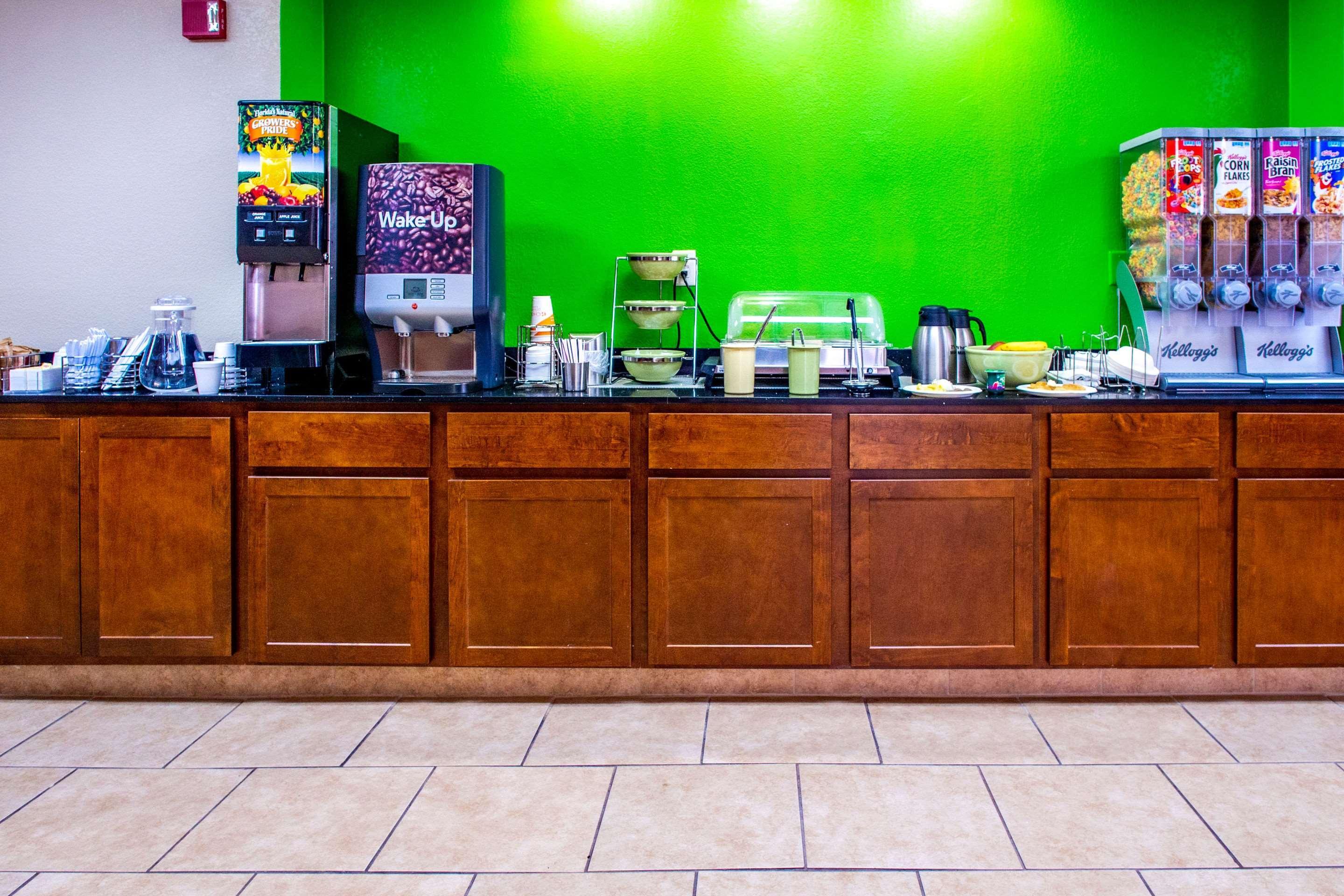 Quality Inn Moore - Oklahoma City Luaran gambar
