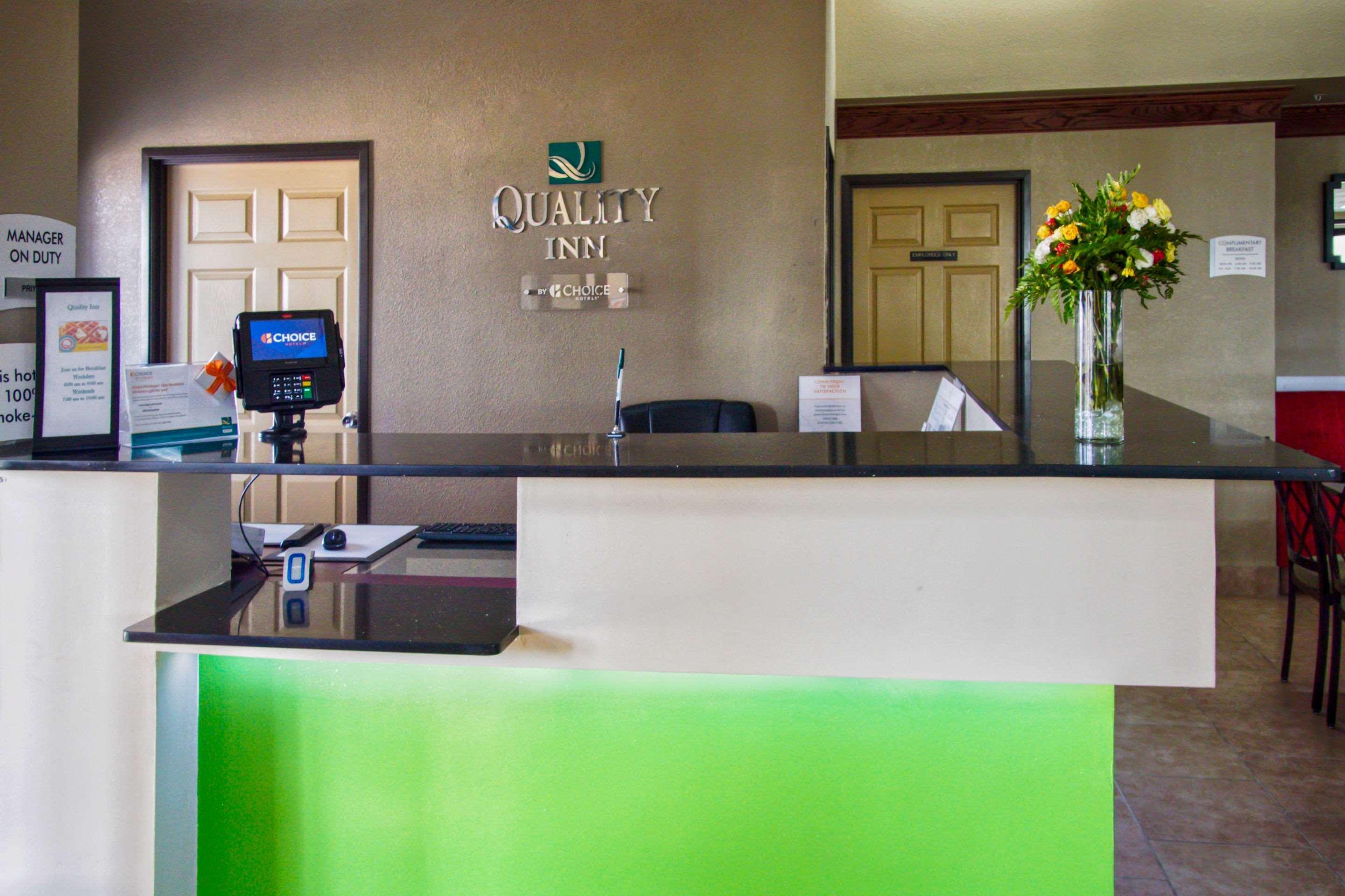 Quality Inn Moore - Oklahoma City Luaran gambar