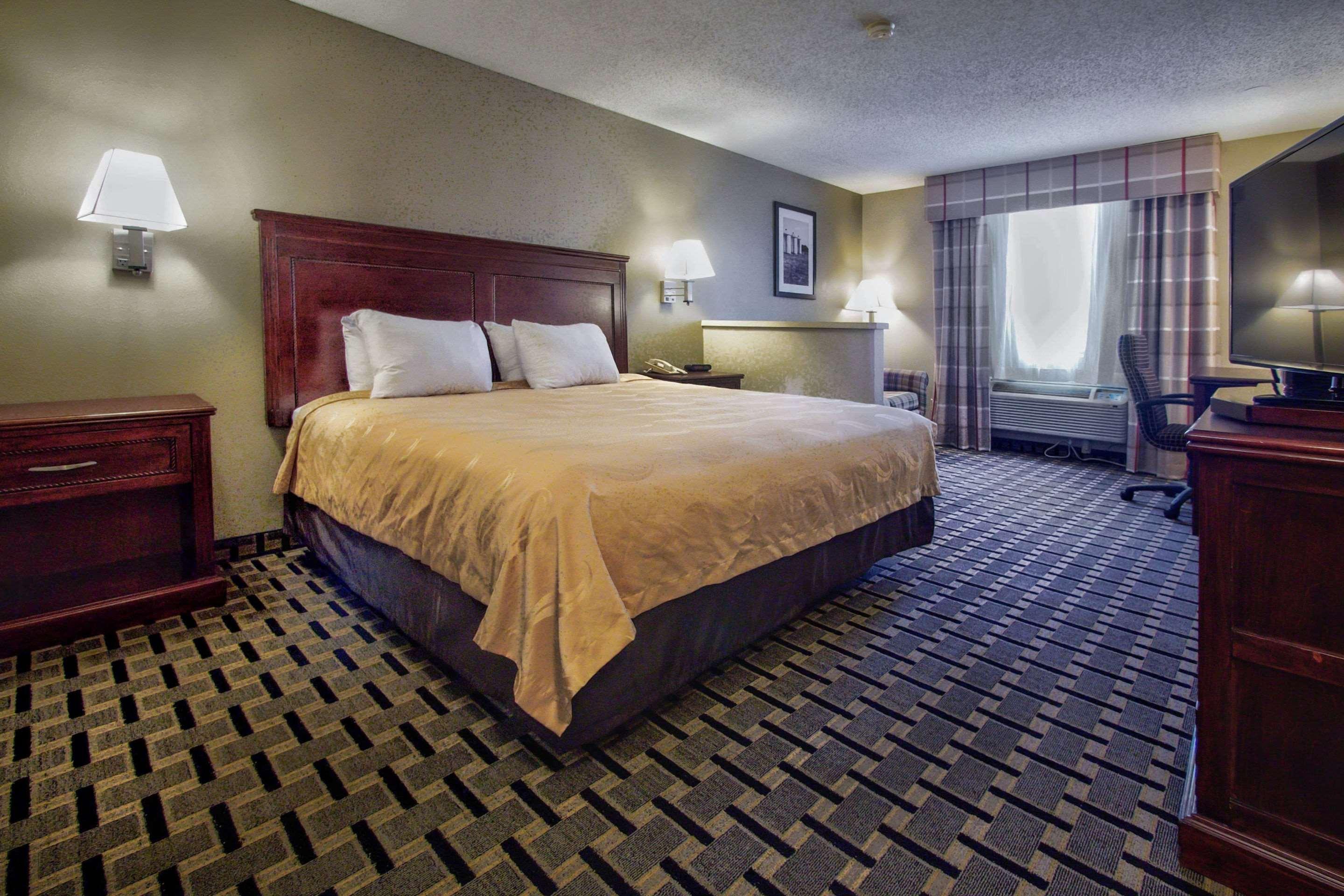Quality Inn Moore - Oklahoma City Luaran gambar
