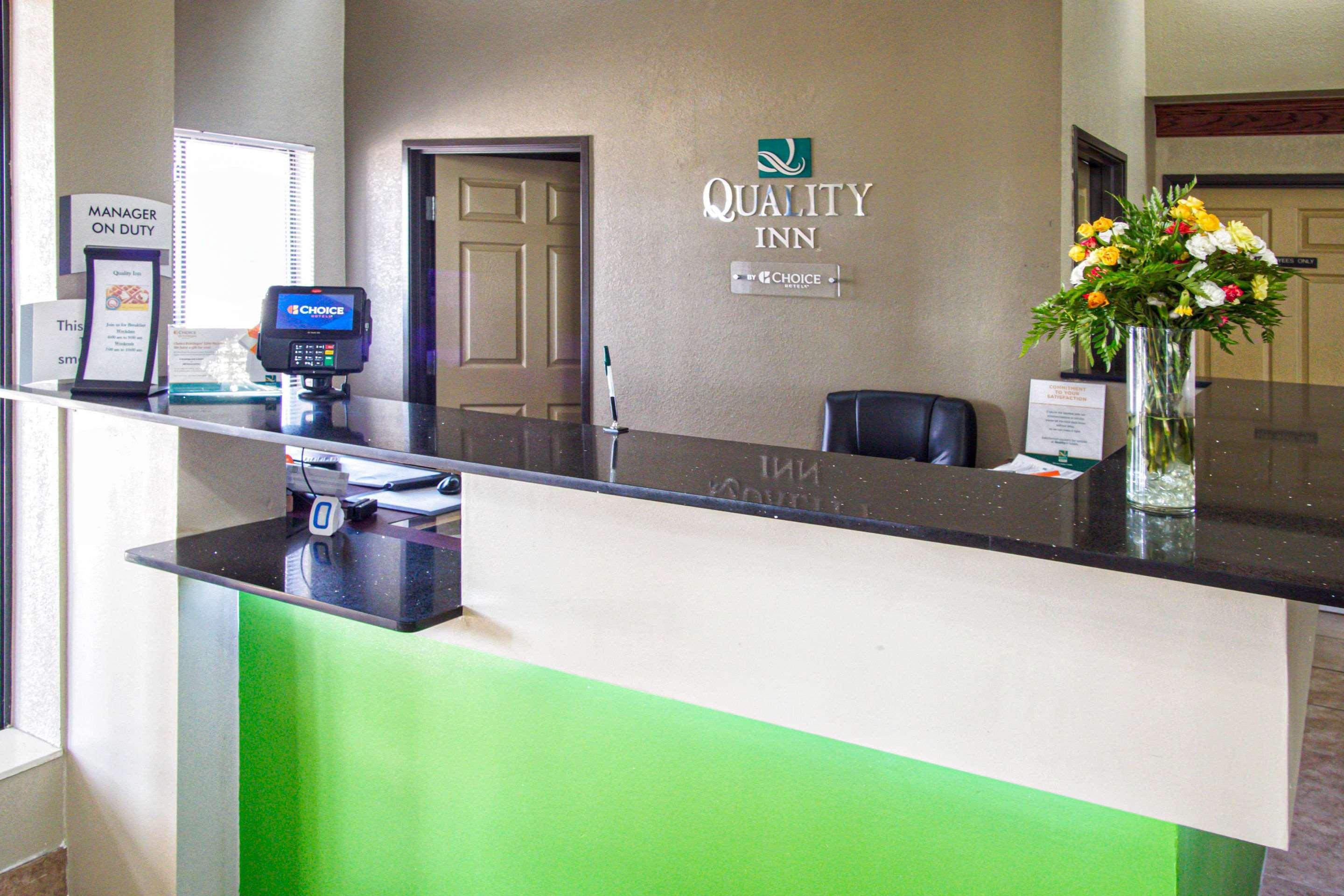 Quality Inn Moore - Oklahoma City Luaran gambar