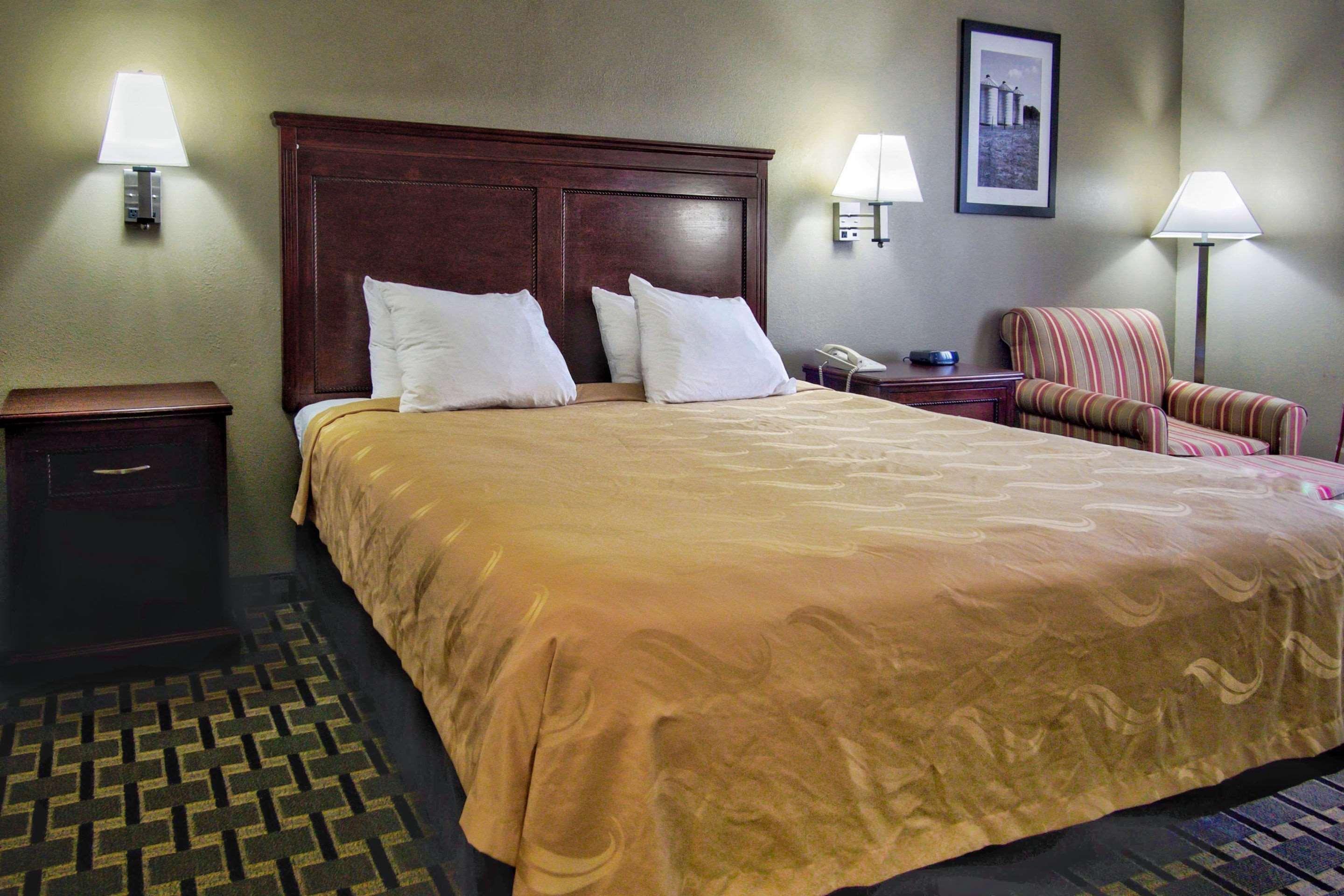 Quality Inn Moore - Oklahoma City Luaran gambar