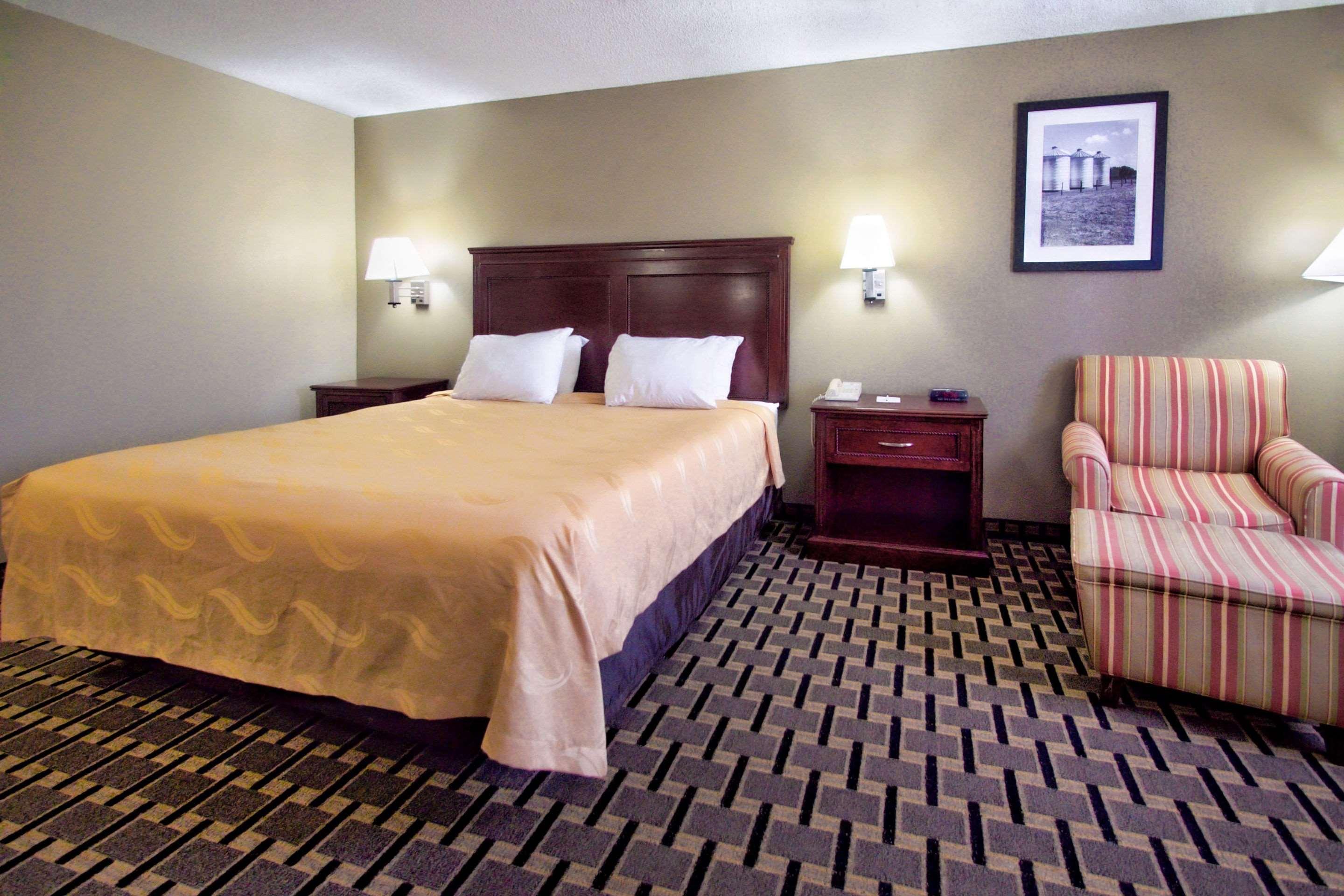 Quality Inn Moore - Oklahoma City Luaran gambar