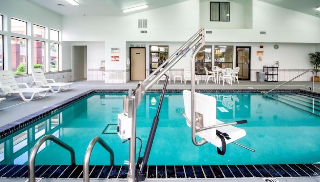 Quality Inn Moore - Oklahoma City Luaran gambar