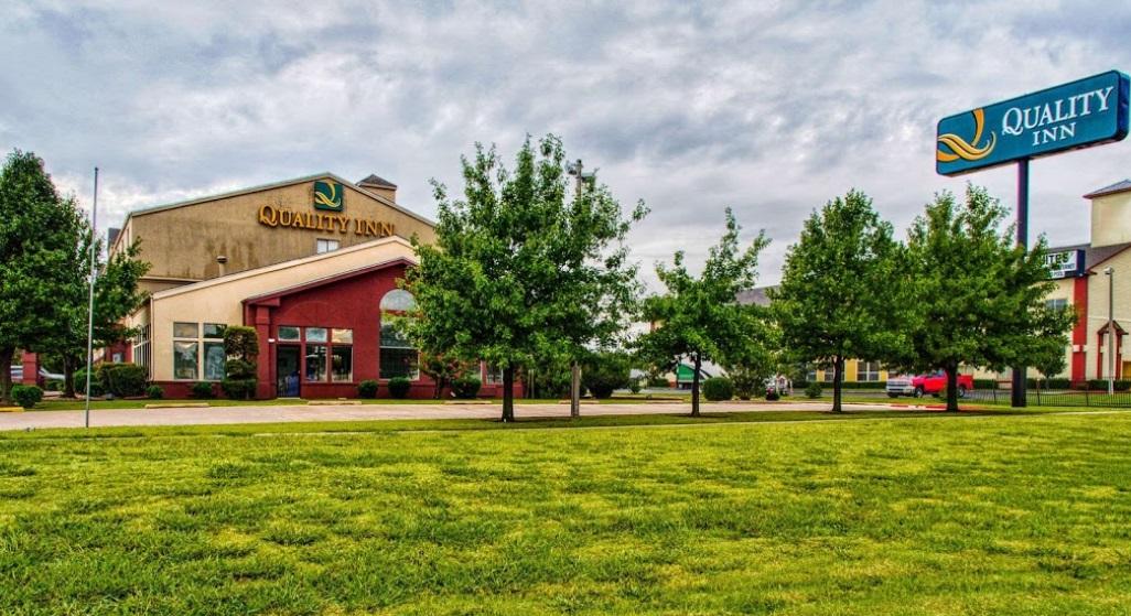 Quality Inn Moore - Oklahoma City Luaran gambar