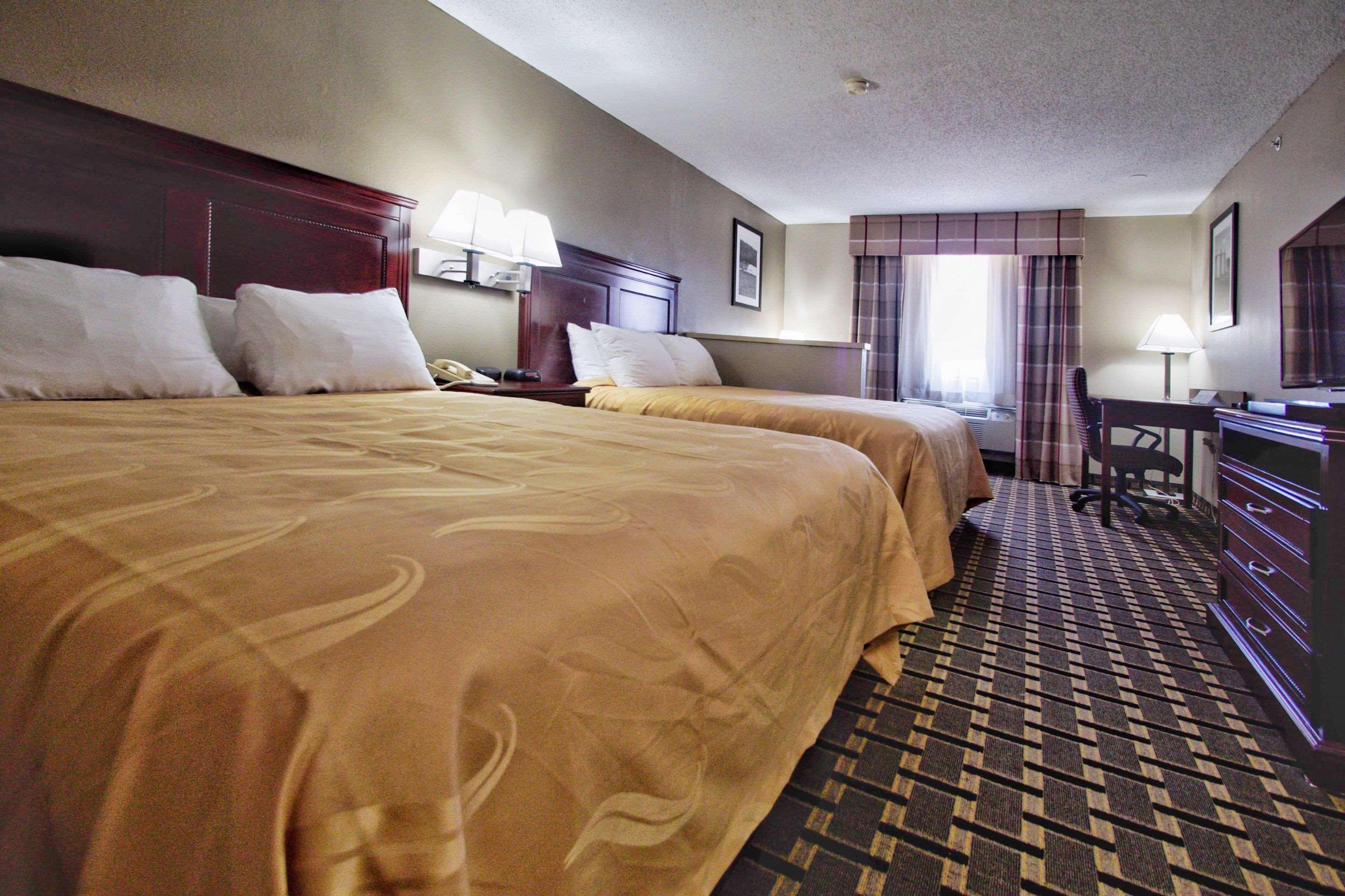 Quality Inn Moore - Oklahoma City Luaran gambar