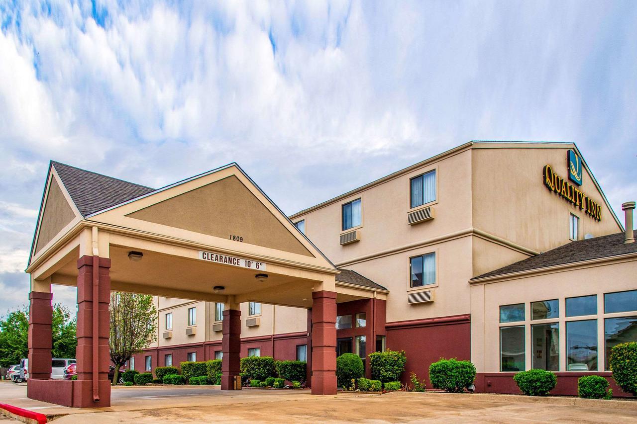 Quality Inn Moore - Oklahoma City Luaran gambar