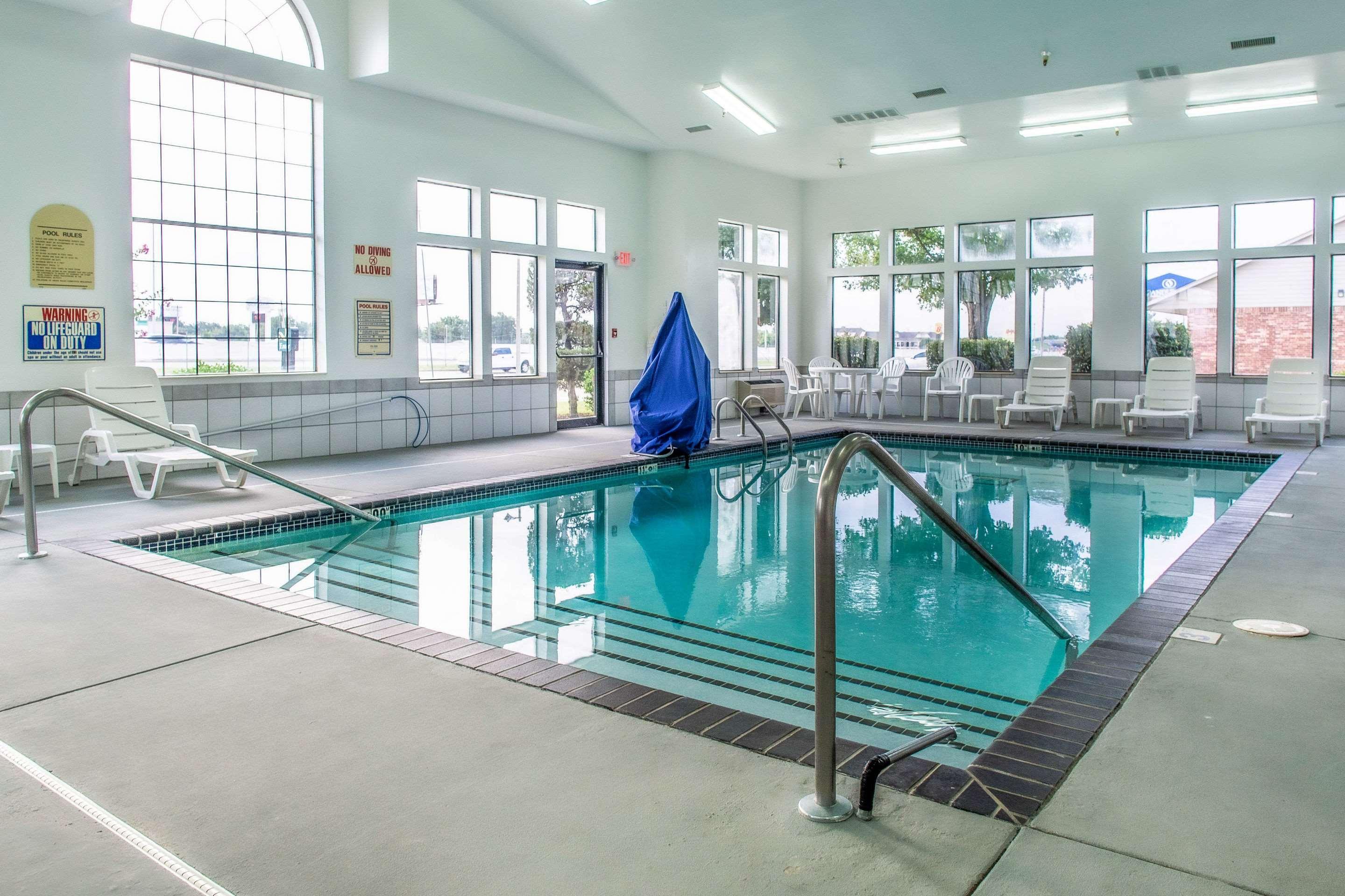 Quality Inn Moore - Oklahoma City Luaran gambar