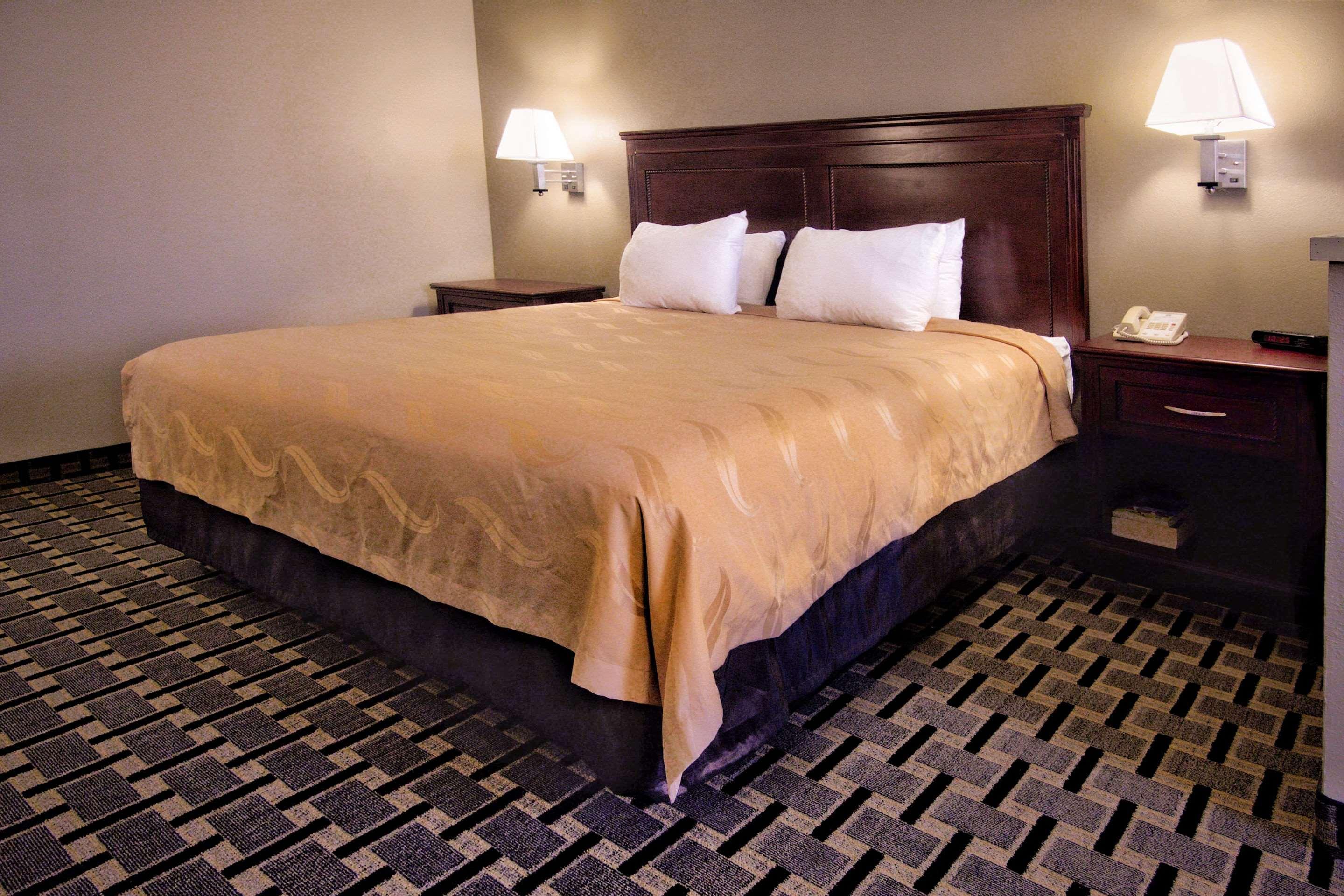 Quality Inn Moore - Oklahoma City Luaran gambar