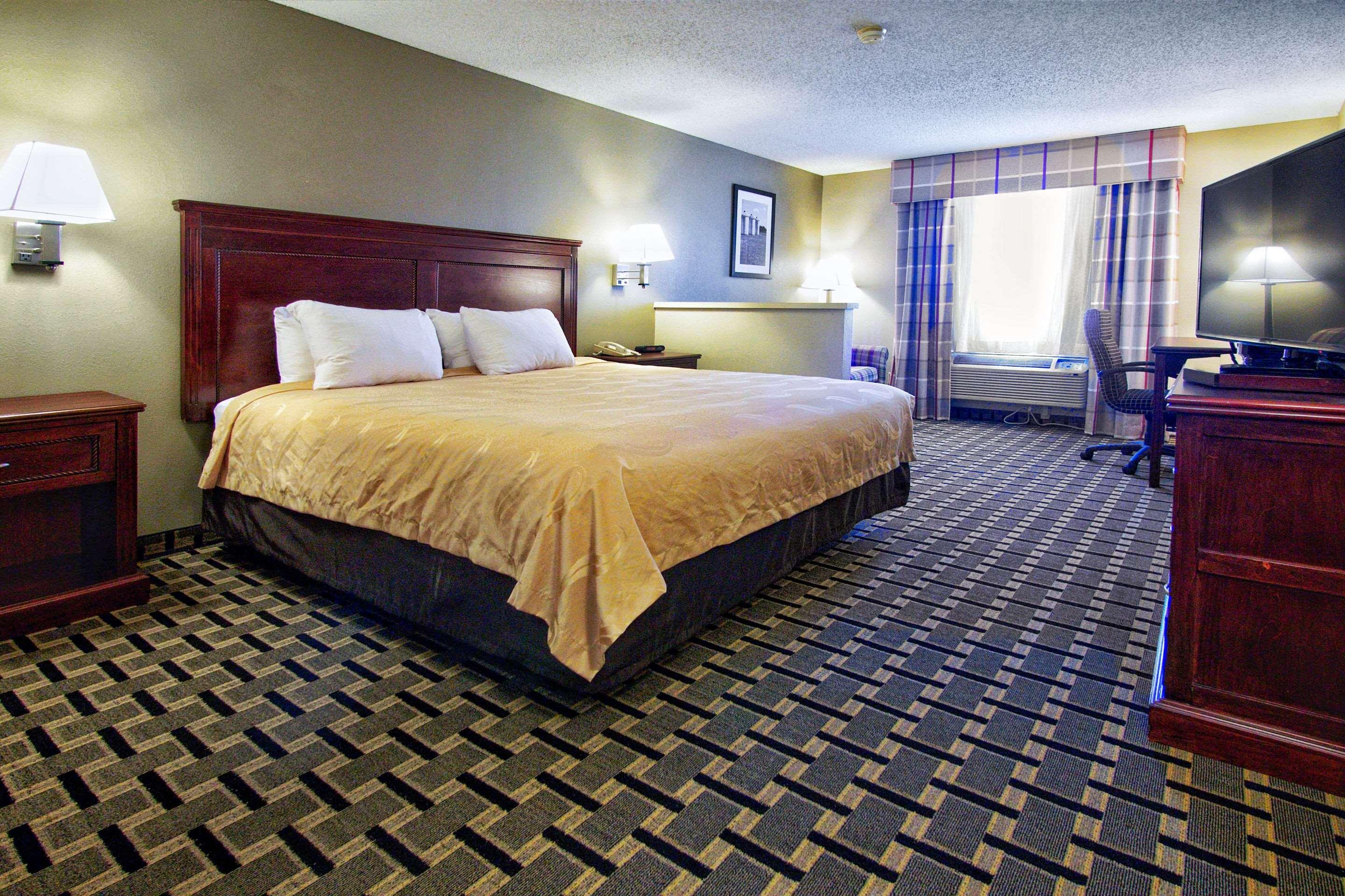 Quality Inn Moore - Oklahoma City Luaran gambar