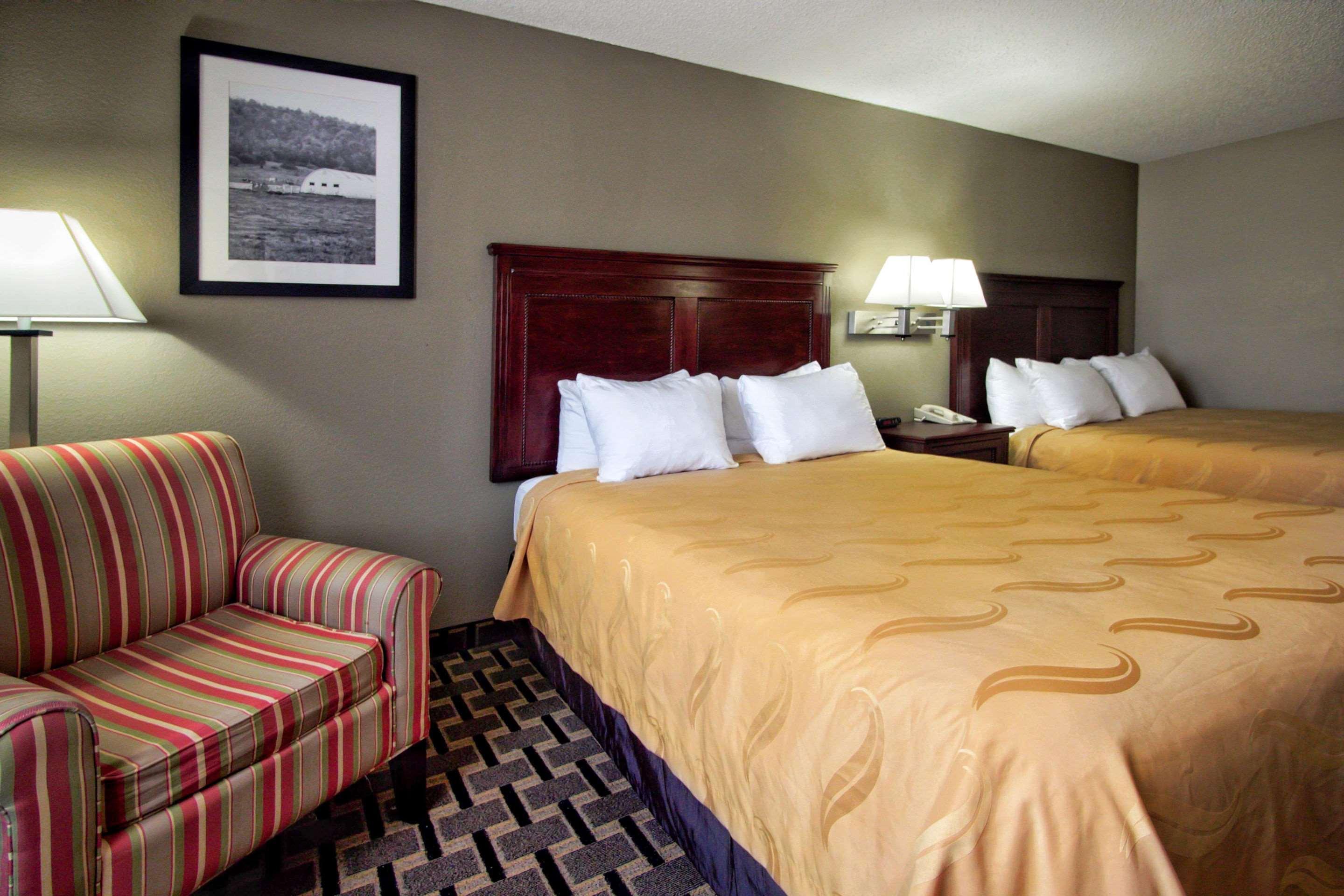 Quality Inn Moore - Oklahoma City Luaran gambar