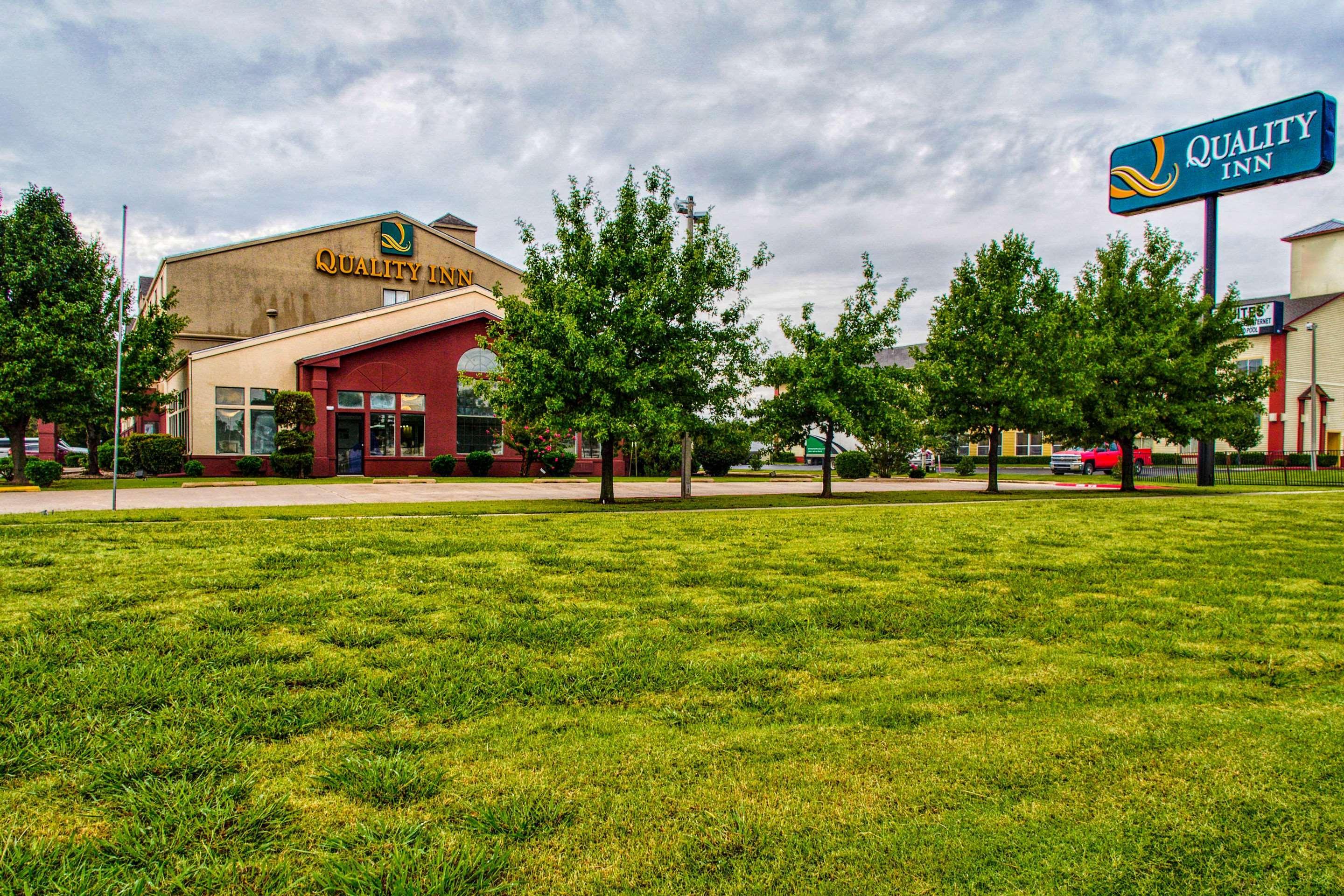 Quality Inn Moore - Oklahoma City Luaran gambar