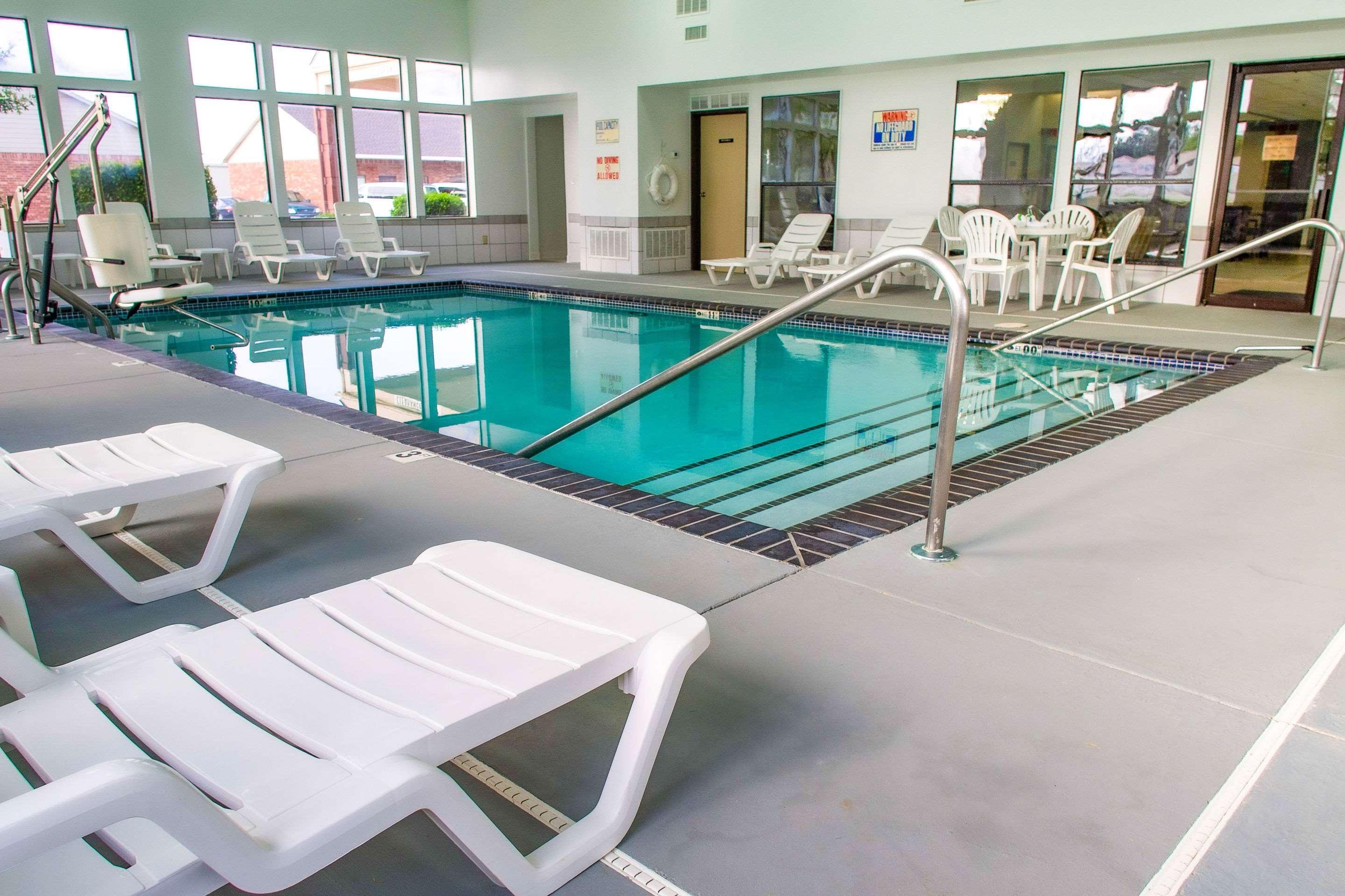 Quality Inn Moore - Oklahoma City Luaran gambar