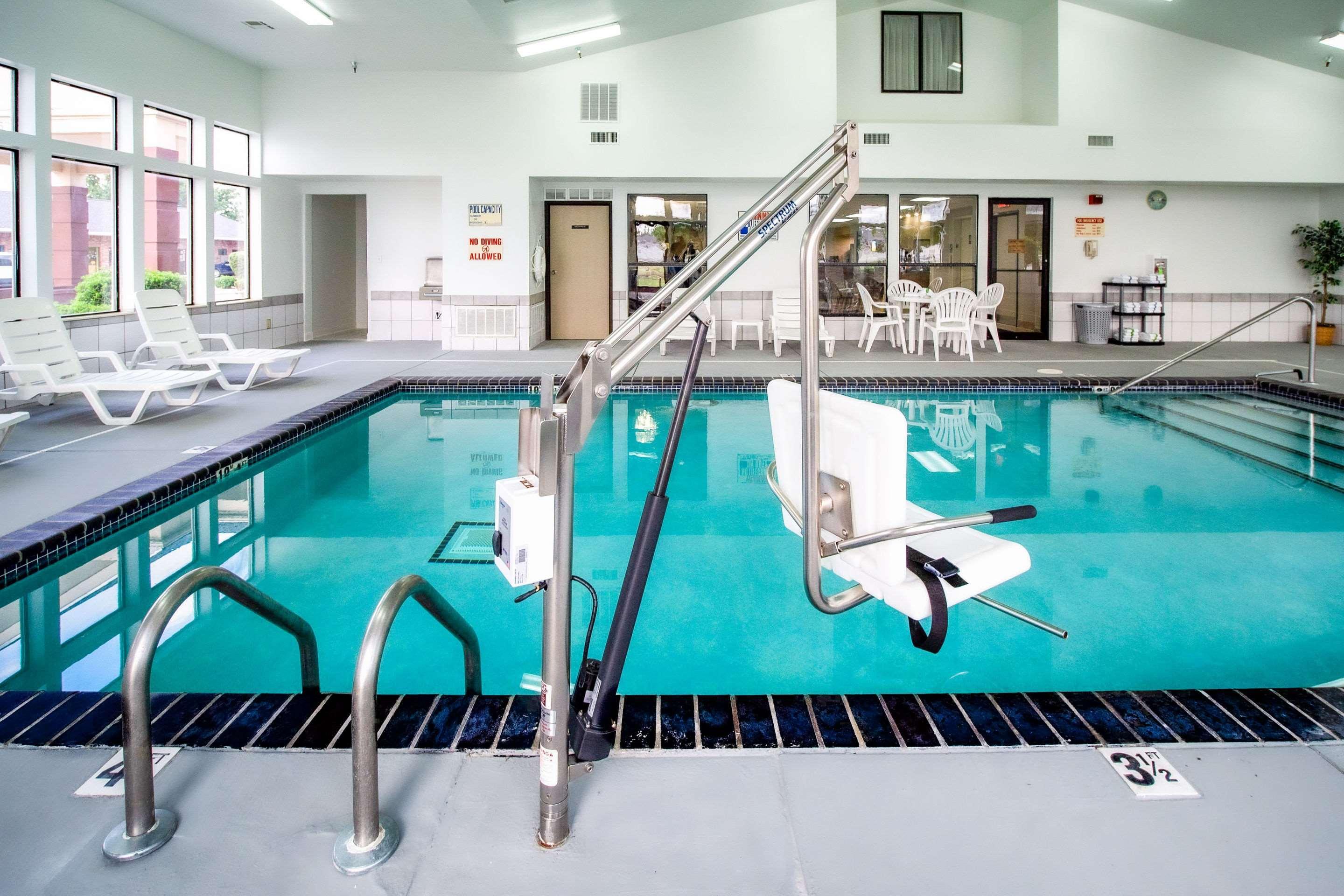 Quality Inn Moore - Oklahoma City Luaran gambar