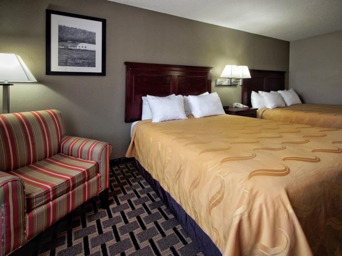 Quality Inn Moore - Oklahoma City Luaran gambar