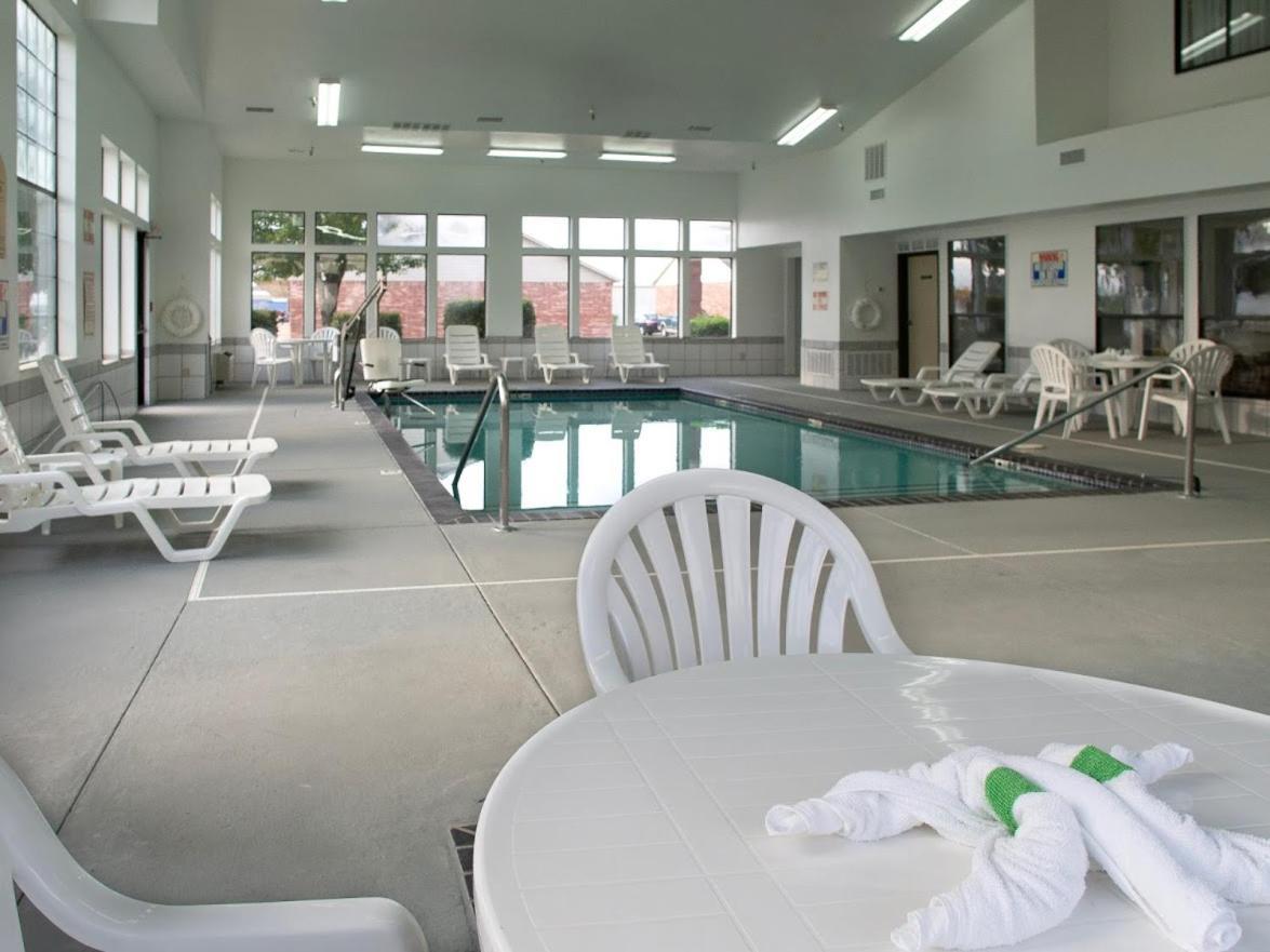 Quality Inn Moore - Oklahoma City Luaran gambar