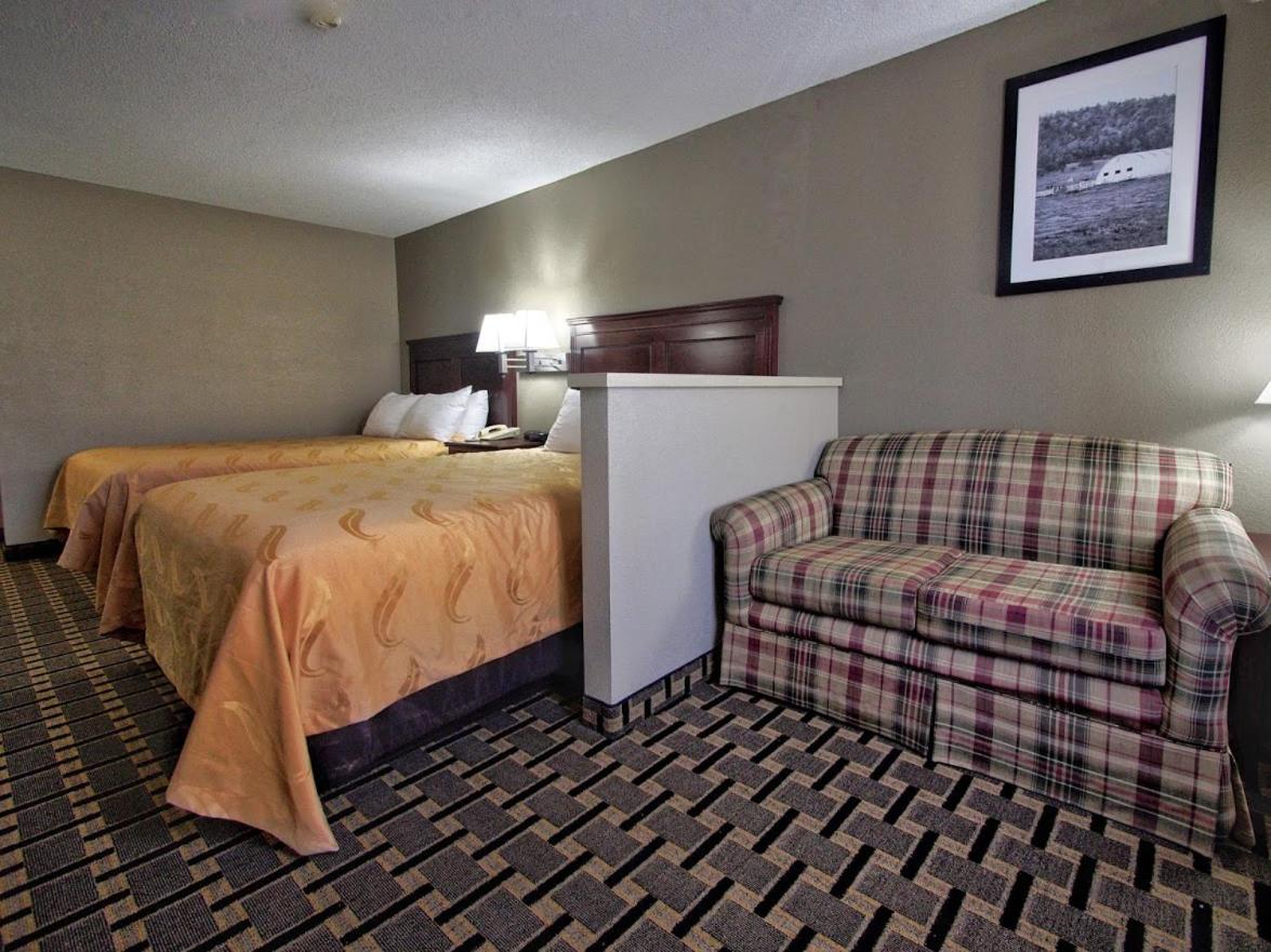 Quality Inn Moore - Oklahoma City Luaran gambar