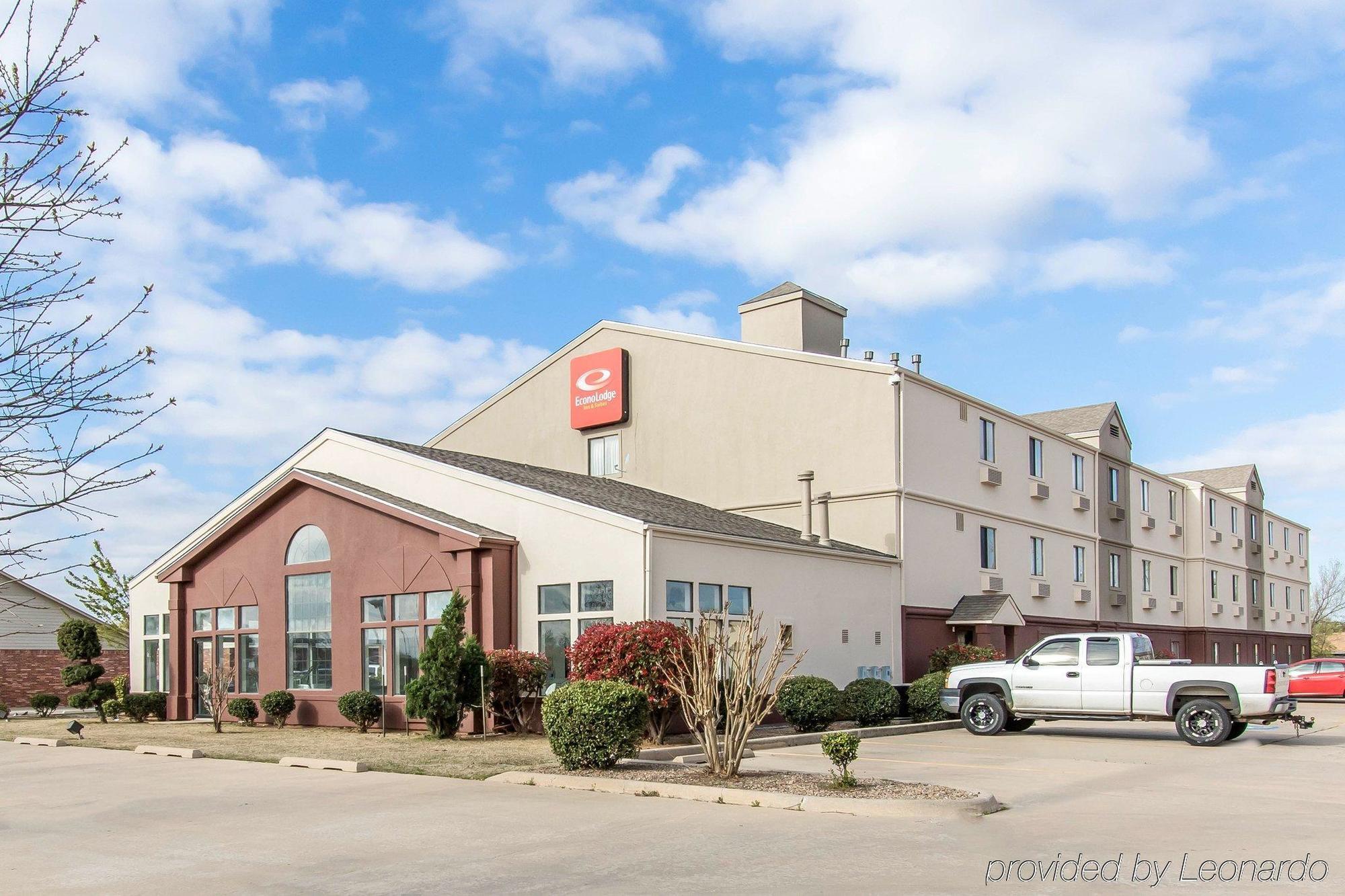 Quality Inn Moore - Oklahoma City Luaran gambar