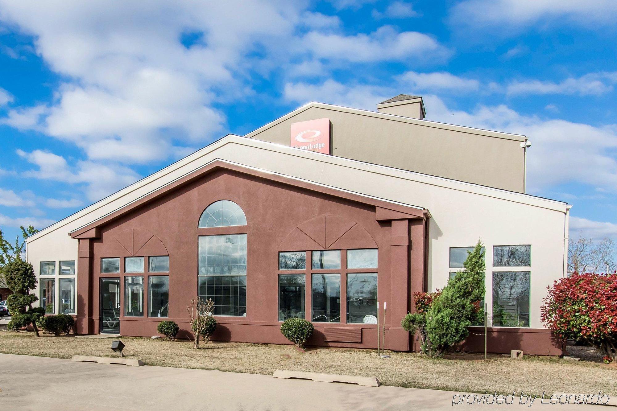 Quality Inn Moore - Oklahoma City Luaran gambar