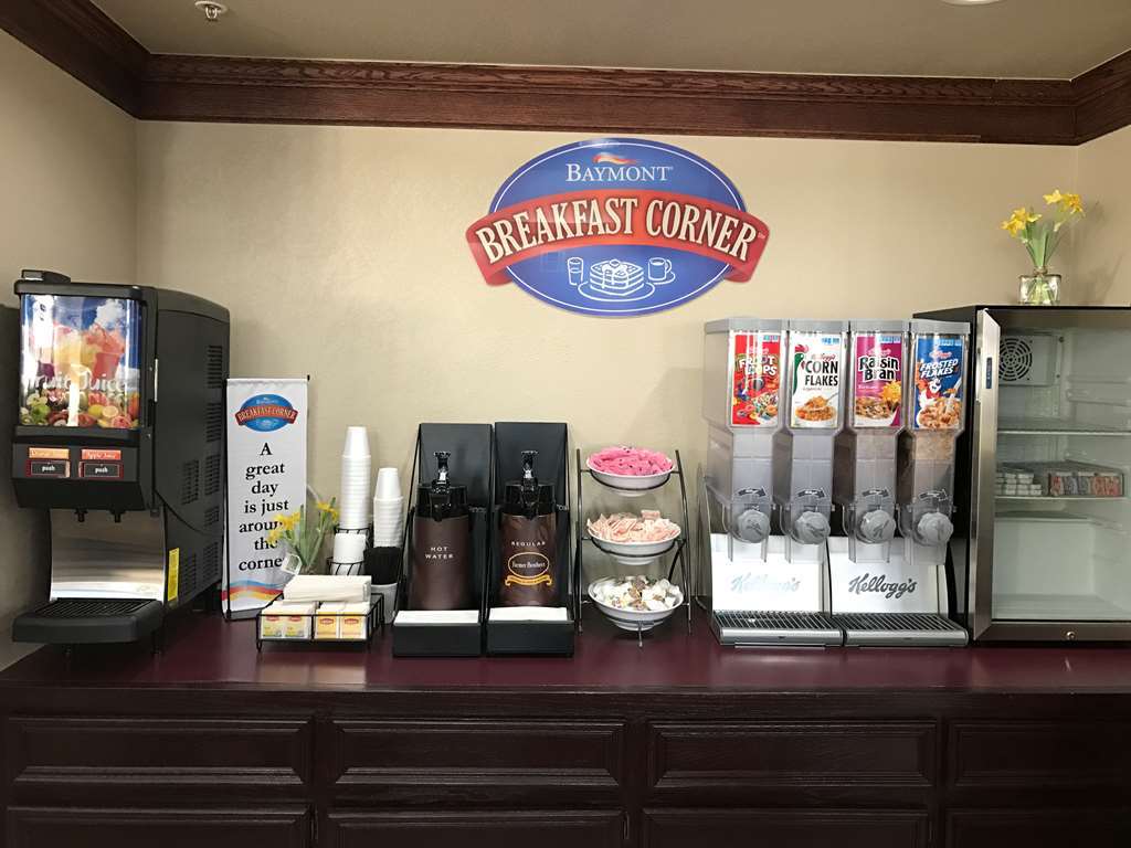 Quality Inn Moore - Oklahoma City Restoran gambar