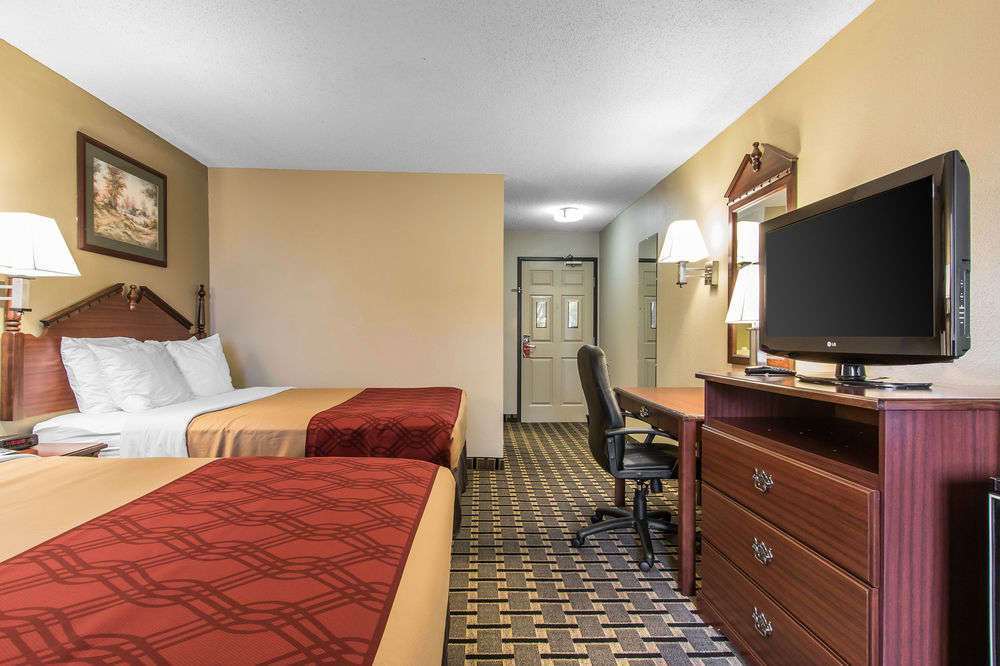Quality Inn Moore - Oklahoma City Bilik gambar