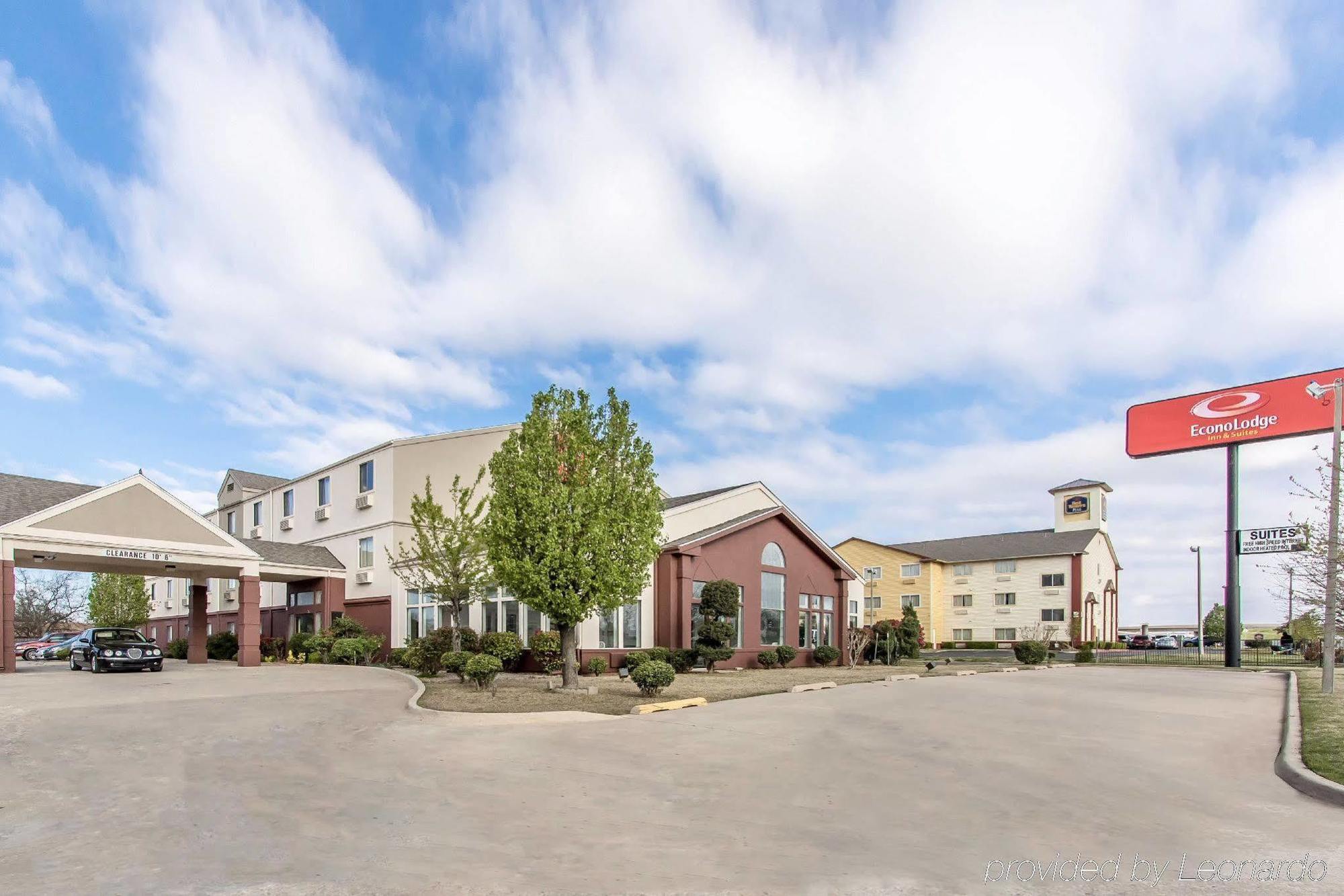 Quality Inn Moore - Oklahoma City Luaran gambar
